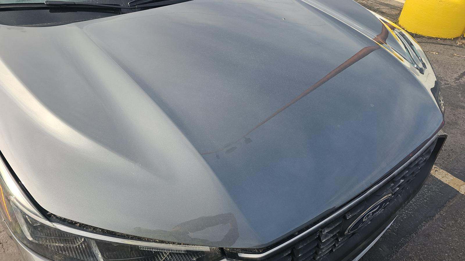 2025 Ford Escape Platinum AWD