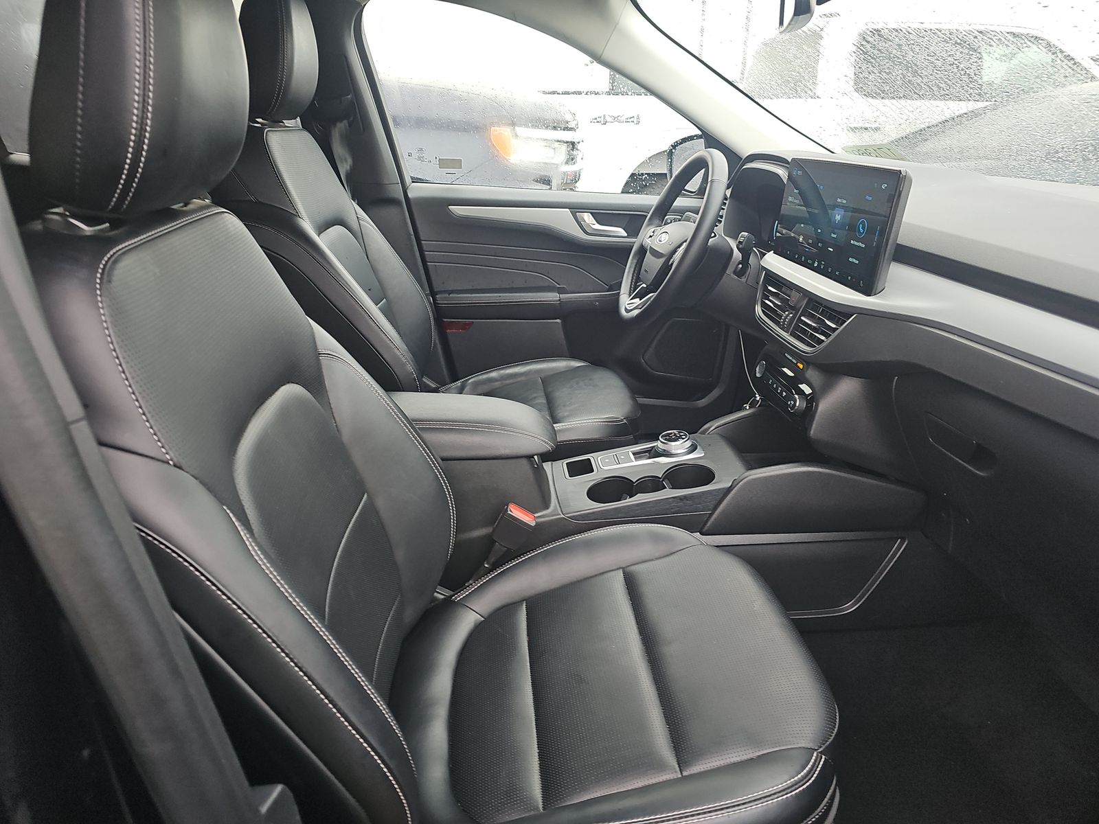 2025 Ford Escape Platinum AWD