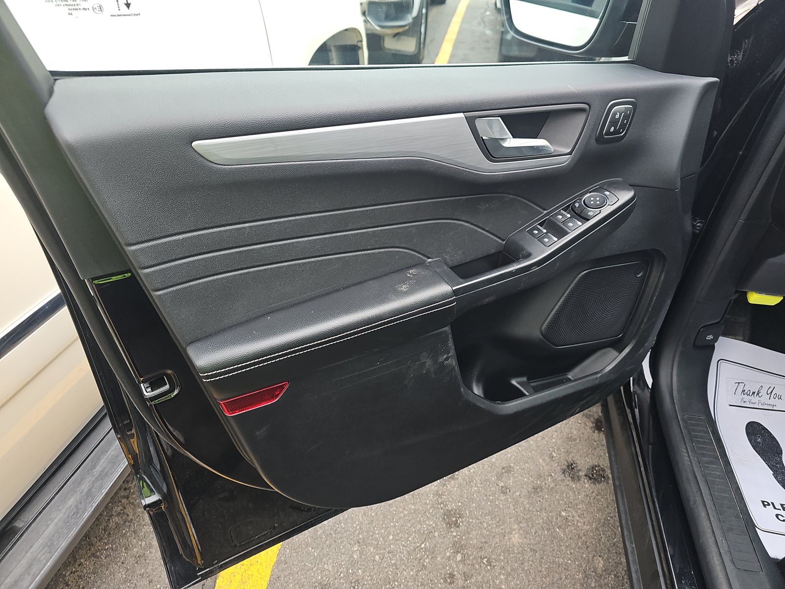 2025 Ford Escape Platinum AWD