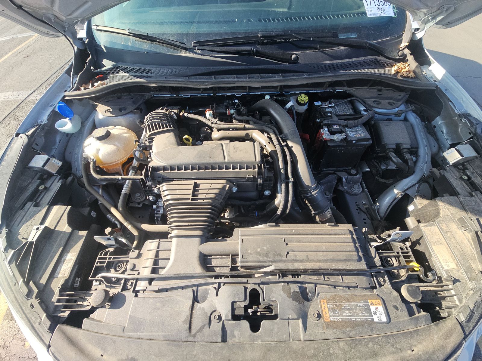 2025 Ford Escape Platinum AWD