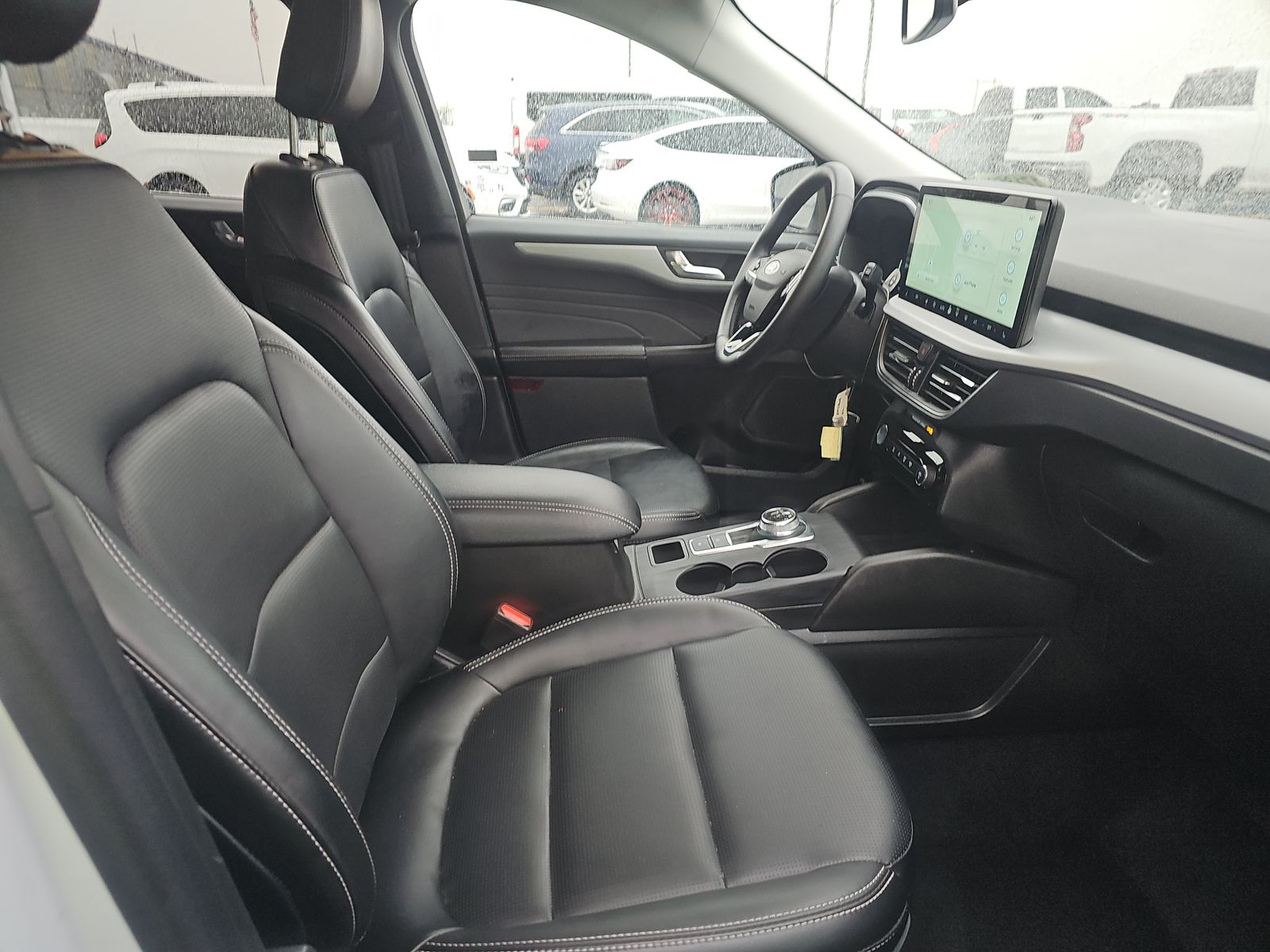 2025 Ford Escape Platinum AWD