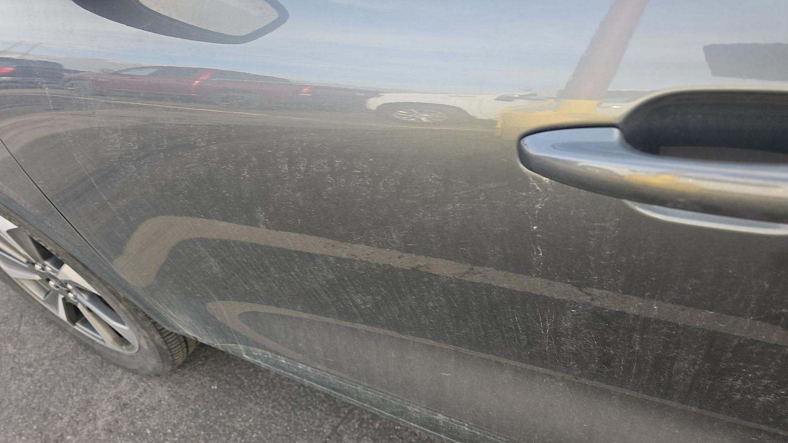 2025 Ford Escape Platinum AWD