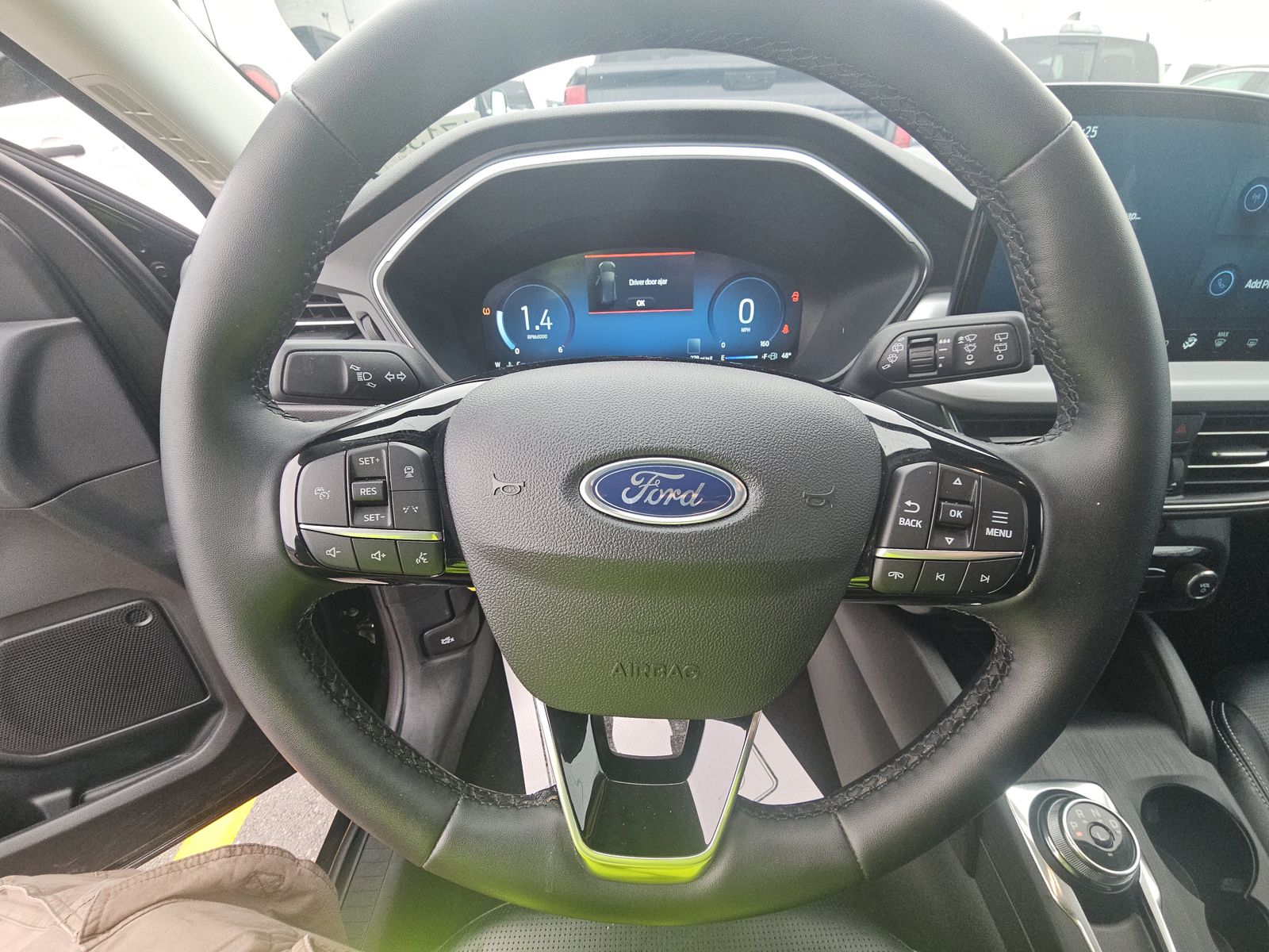 2025 Ford Escape Platinum AWD