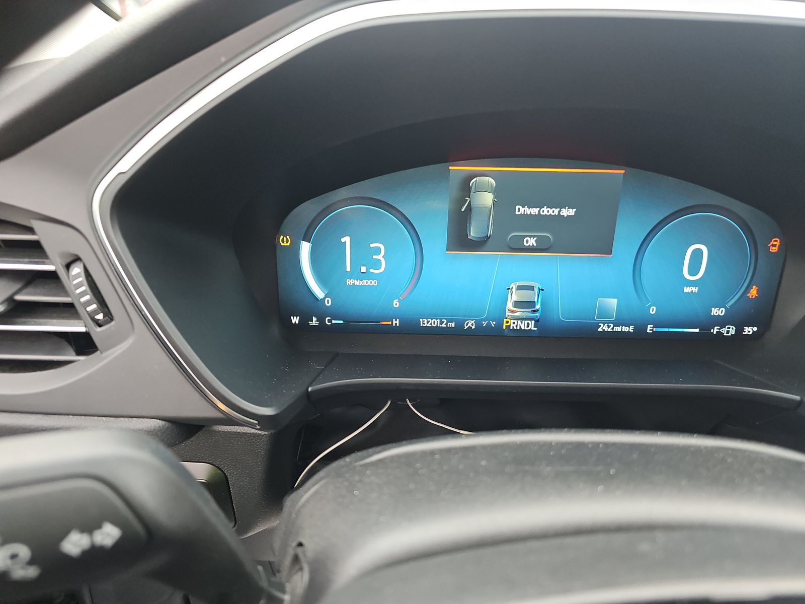 2025 Ford Escape Platinum AWD