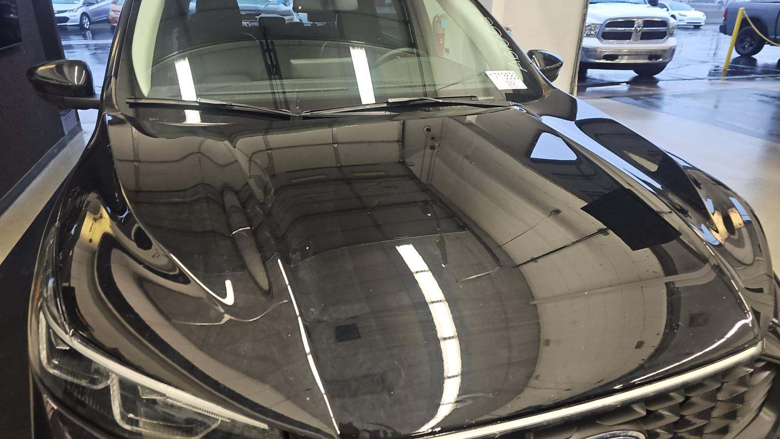 2025 Ford Escape Platinum AWD