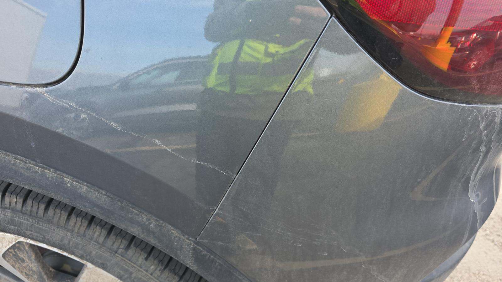 2025 Ford Escape Platinum AWD