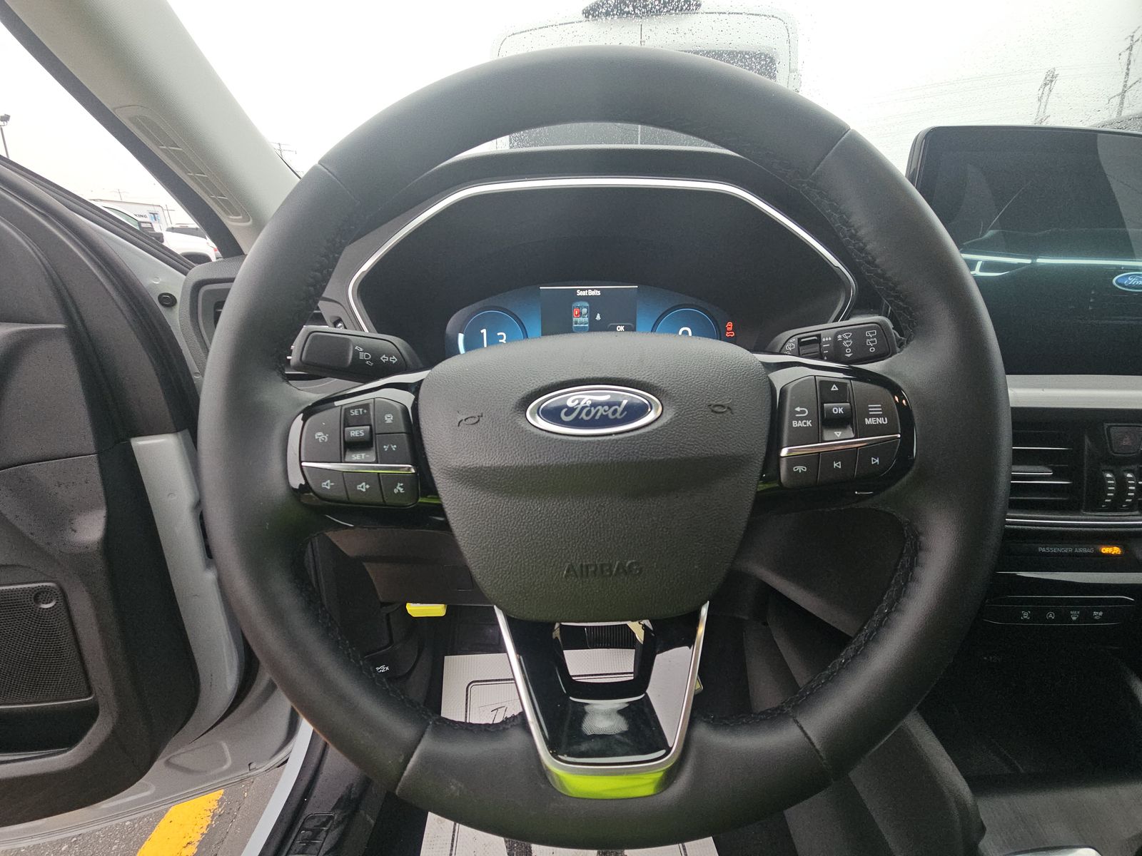 2025 Ford Escape Platinum AWD