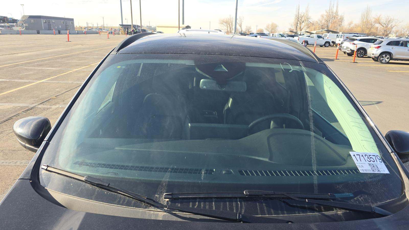 2025 Ford Escape Platinum AWD