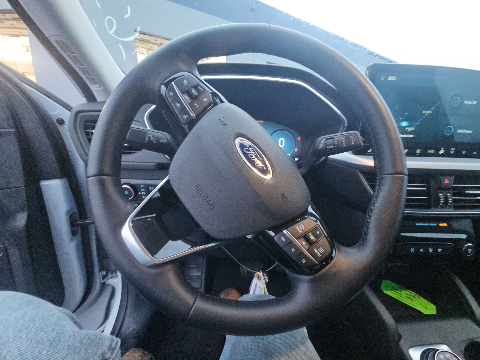 2025 Ford Escape Platinum AWD