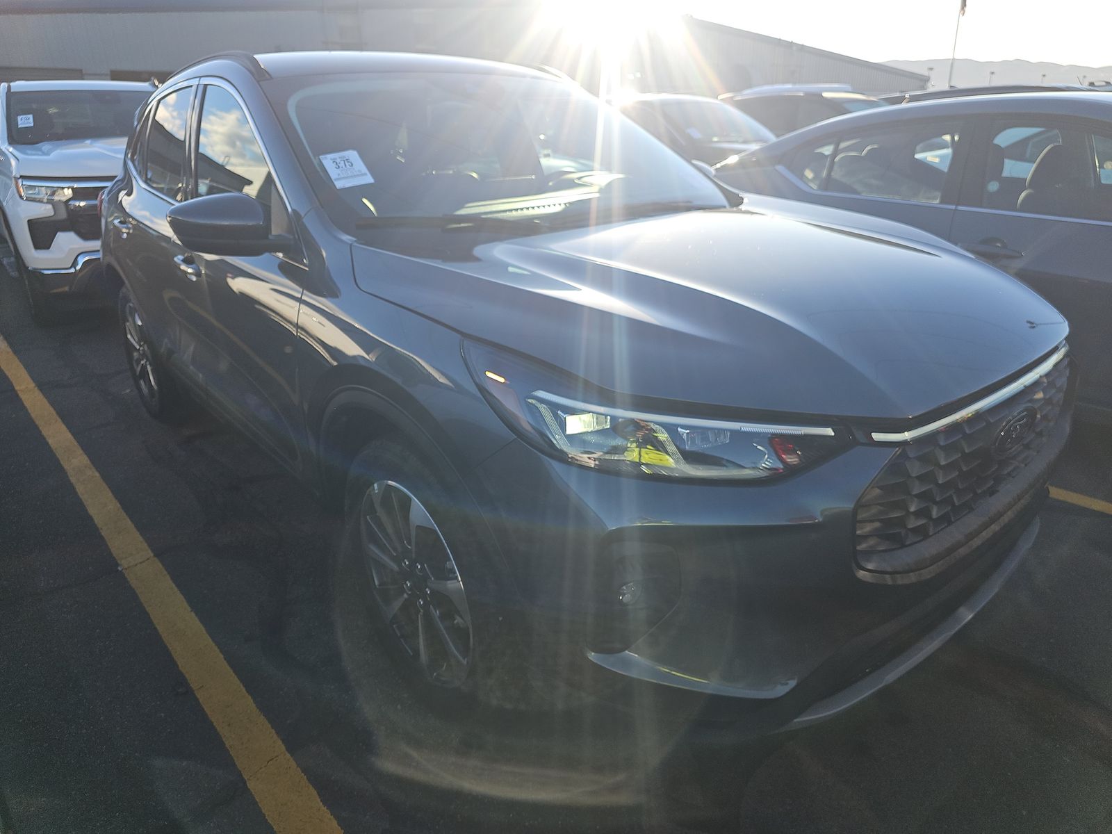 2025 Ford Escape Platinum AWD