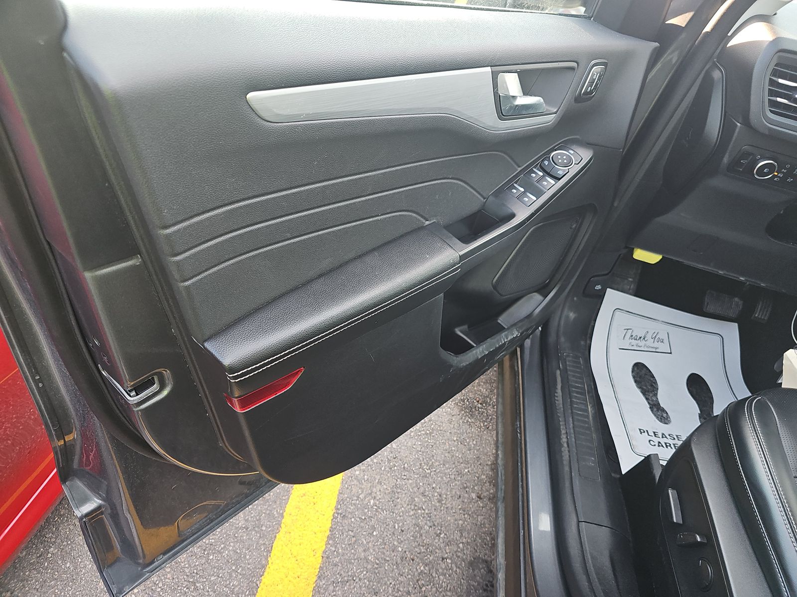 2025 Ford Escape Platinum AWD