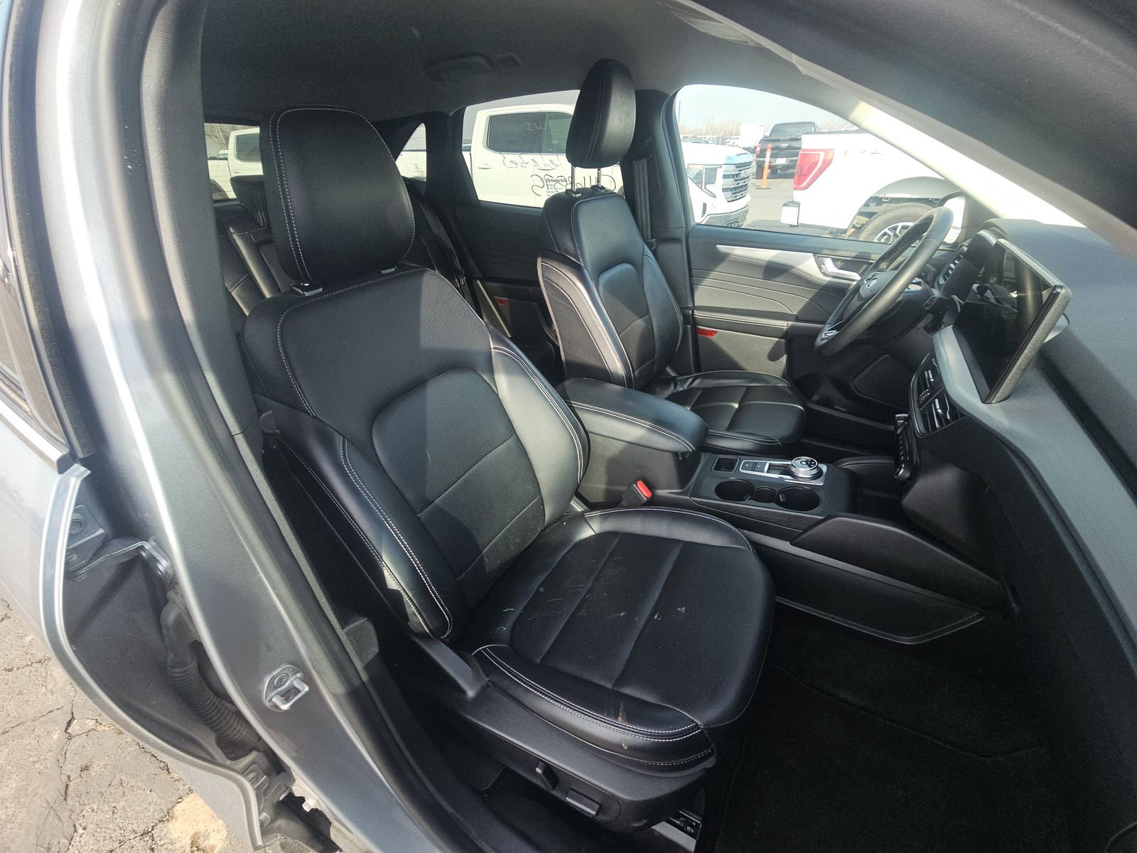 2024 Ford Escape Platinum AWD