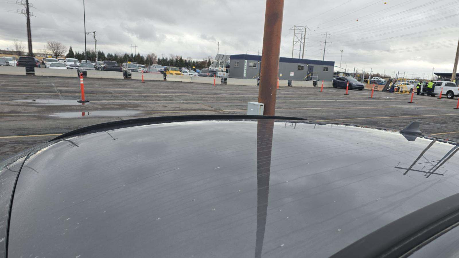 2025 Ford Escape Platinum AWD