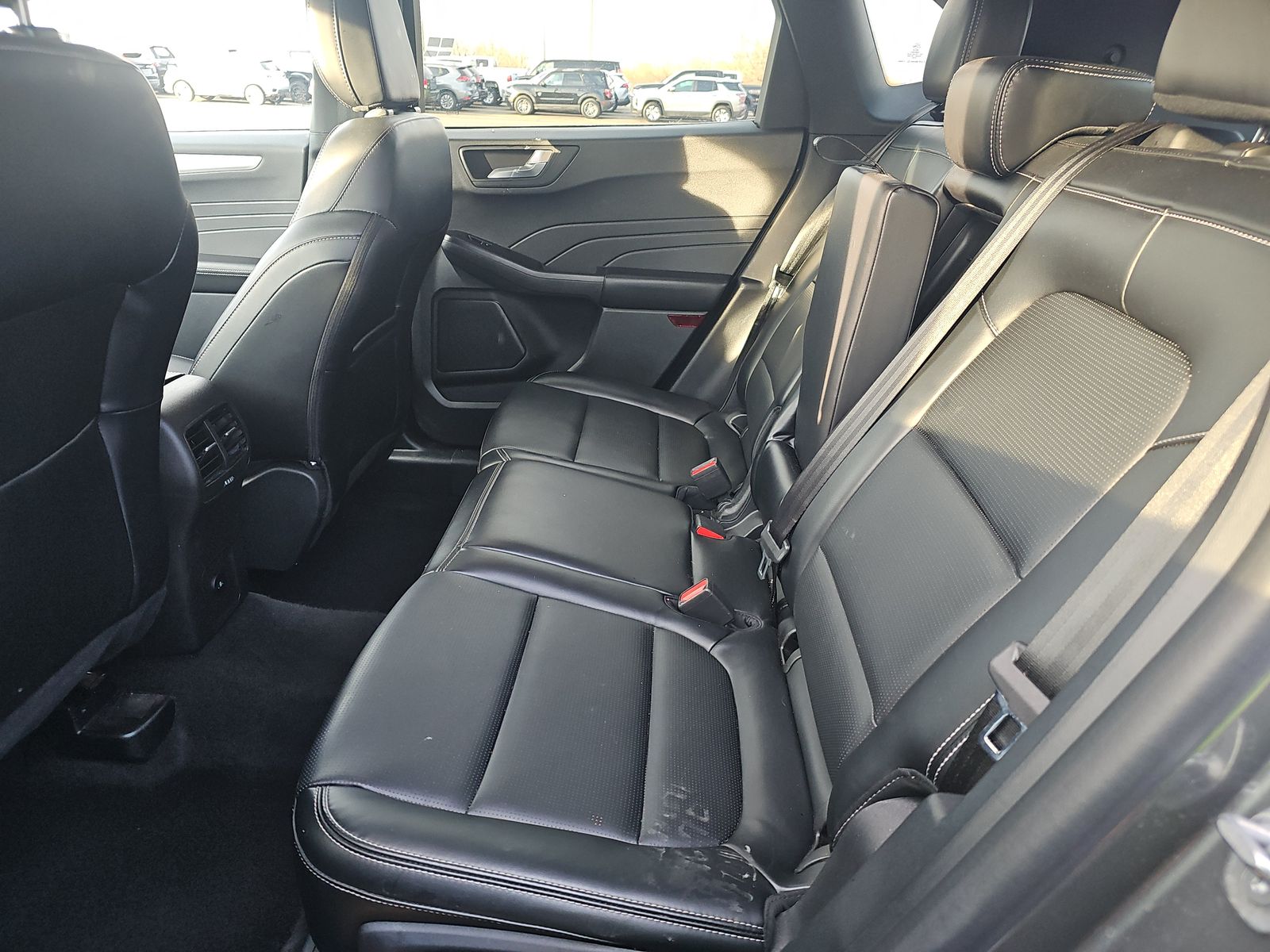 2025 Ford Escape Platinum AWD