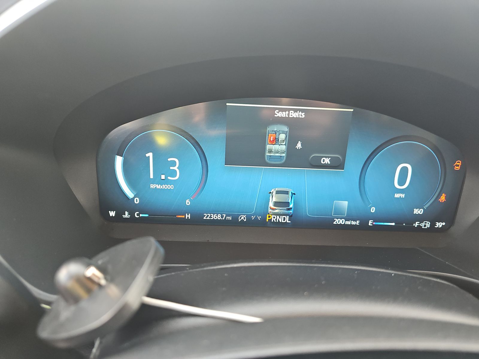 2025 Ford Escape Platinum AWD