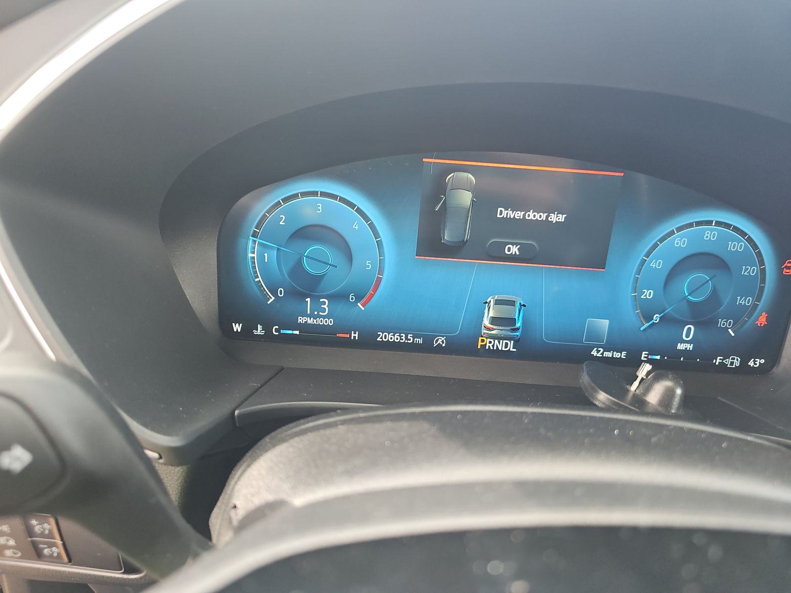 2025 Ford Escape Platinum AWD