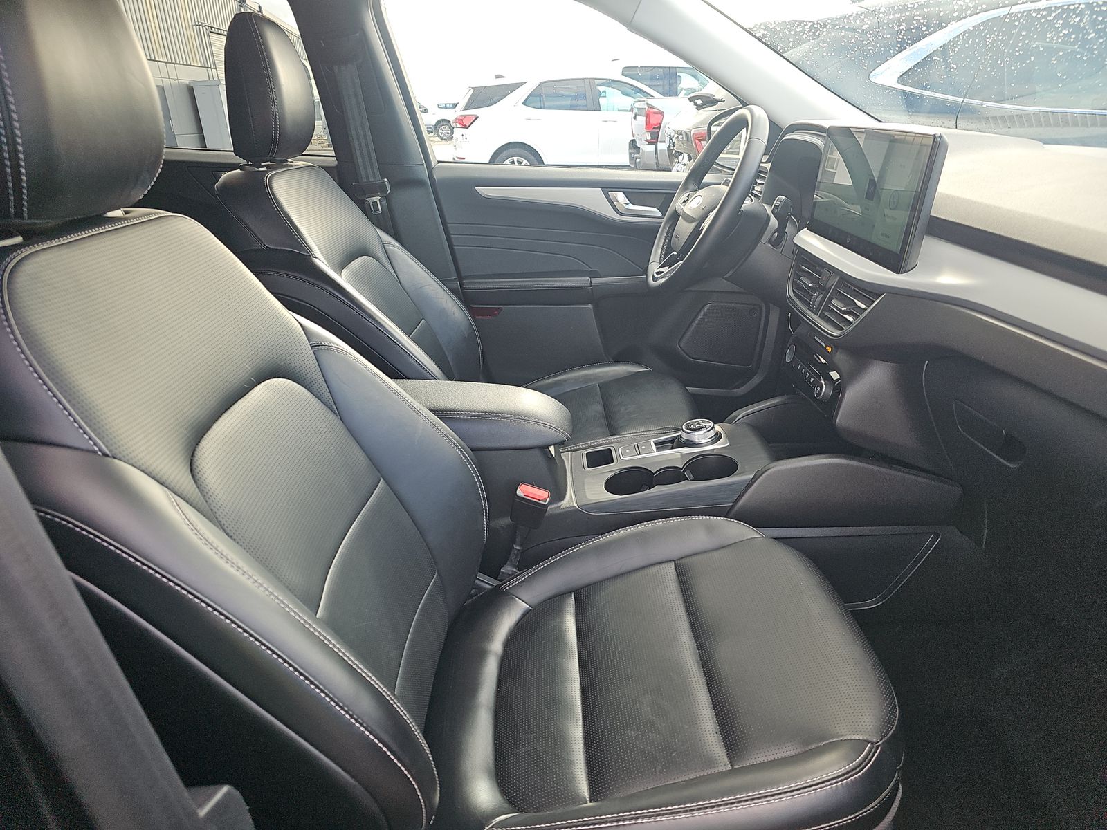 2025 Ford Escape Platinum AWD