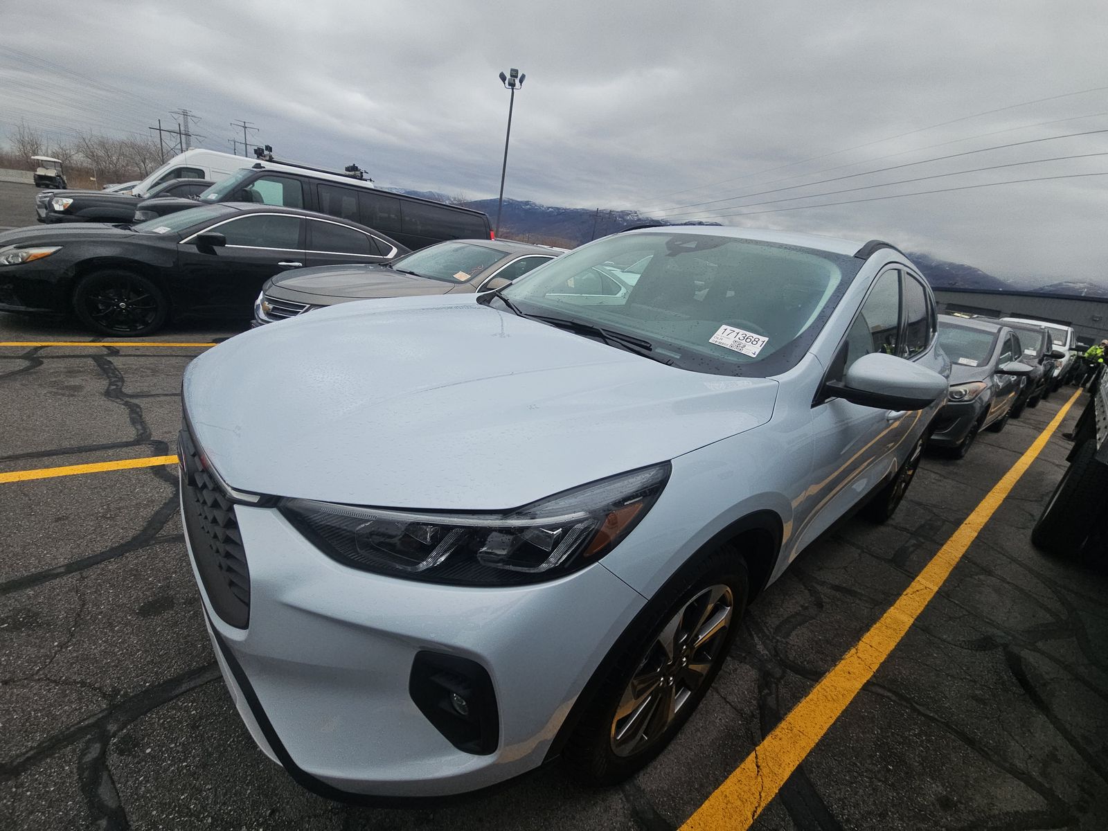 2025 Ford Escape Platinum AWD