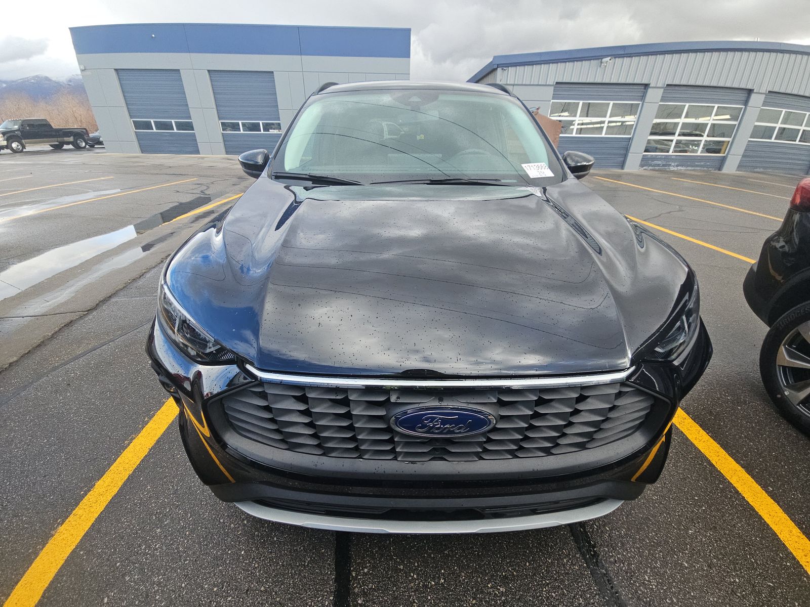 2025 Ford Escape Platinum AWD