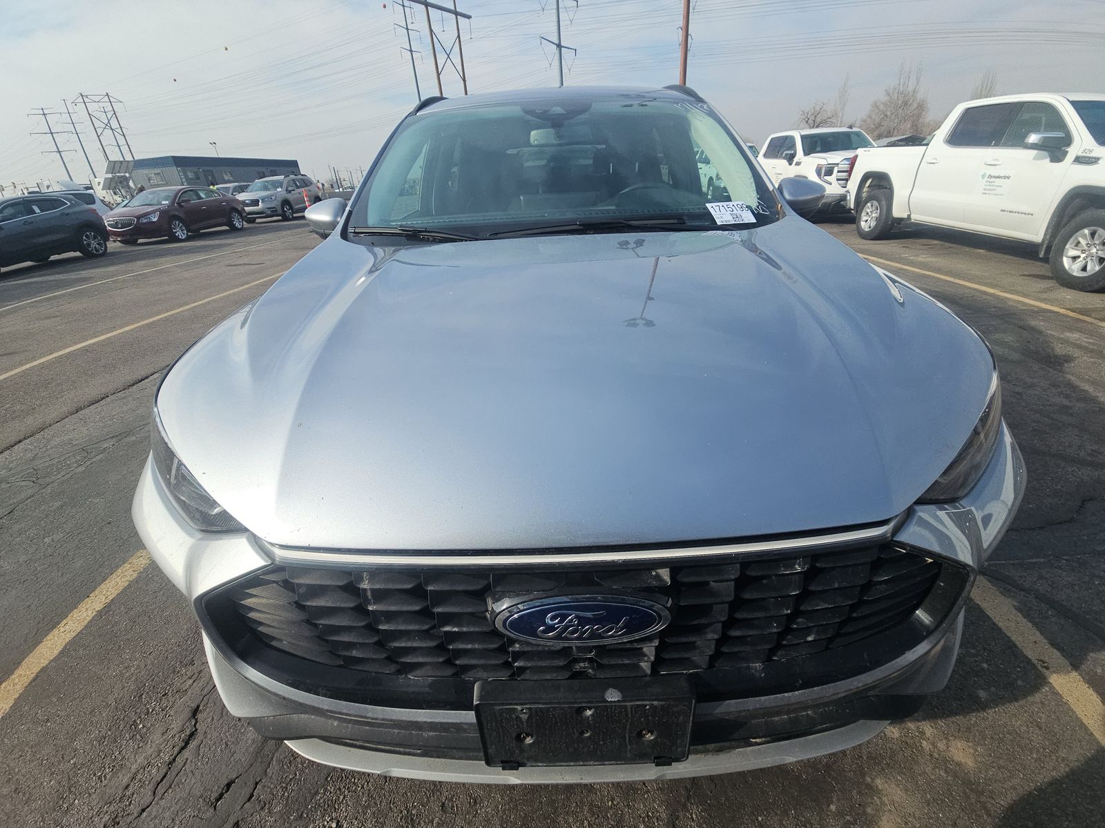 2024 Ford Escape Platinum AWD