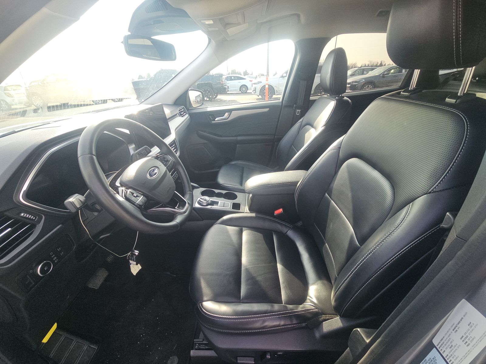 2024 Ford Escape Platinum AWD