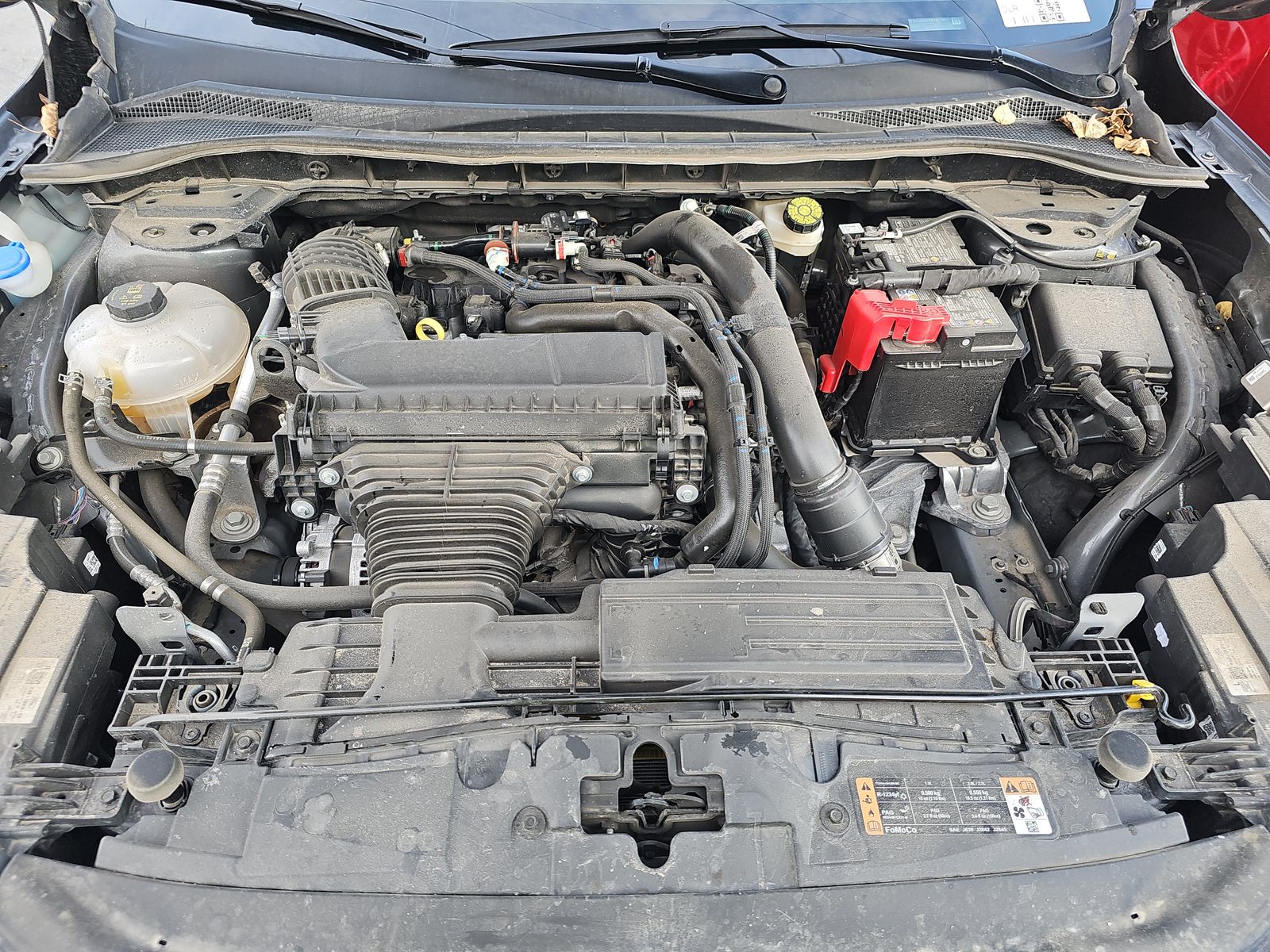 2025 Ford Escape Platinum AWD