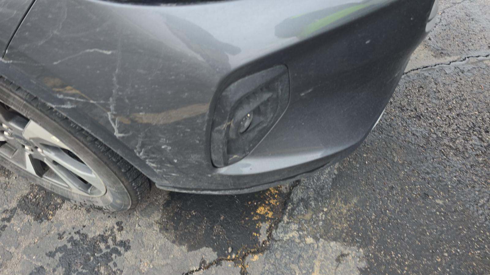 2025 Ford Escape Platinum AWD