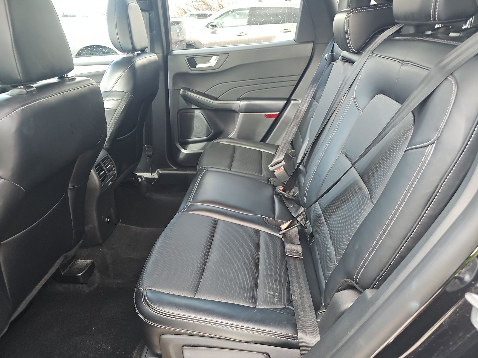 2025 Ford Escape Platinum AWD