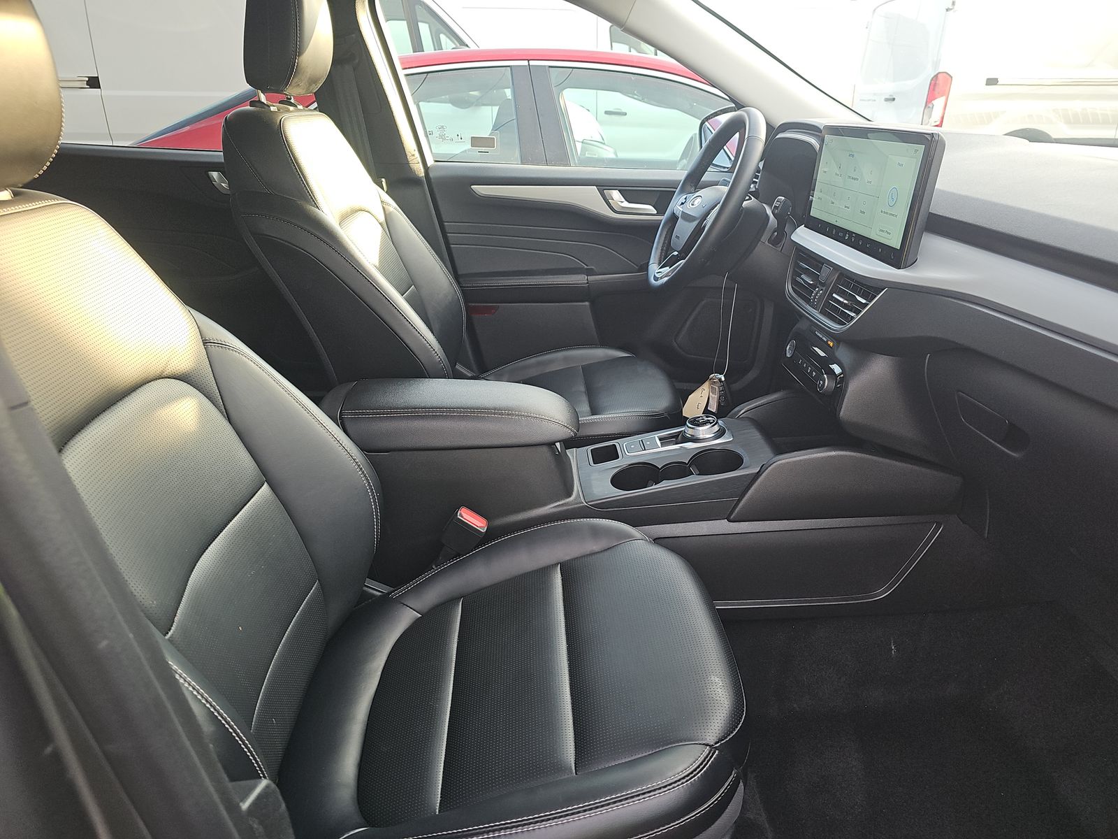 2025 Ford Escape Platinum AWD