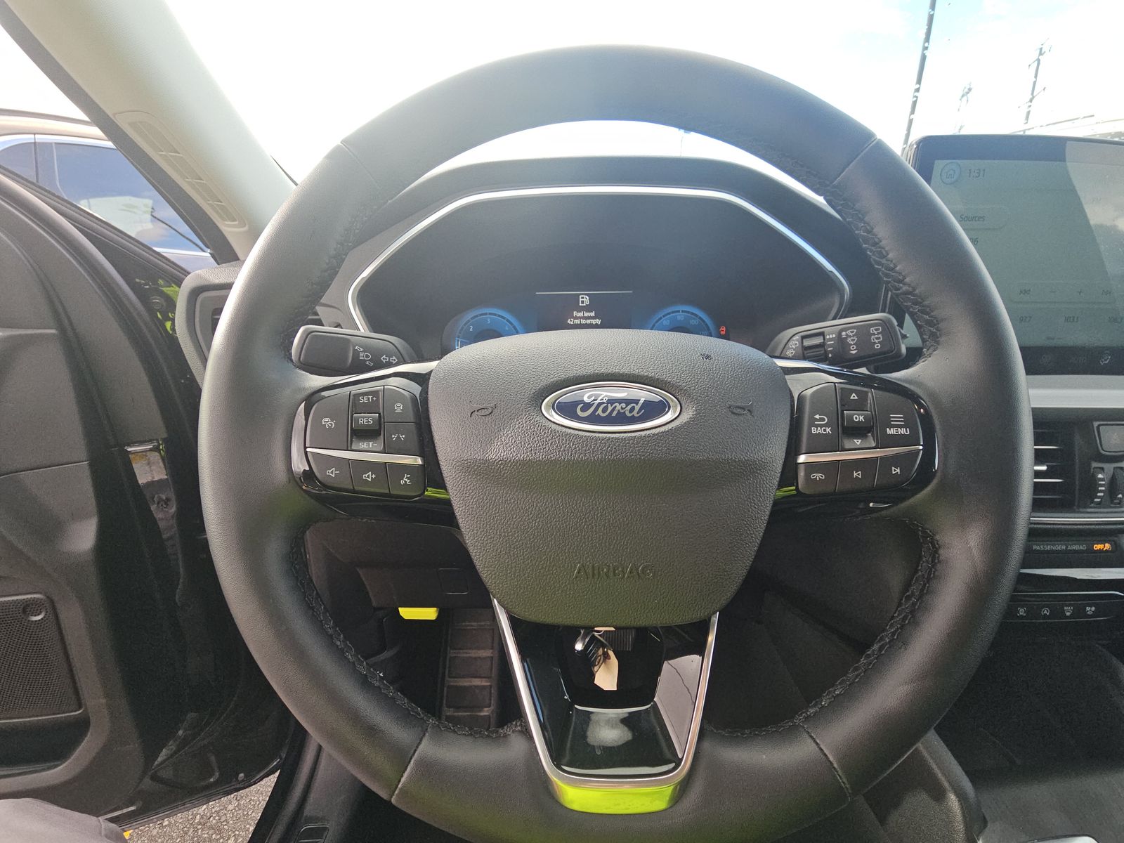 2025 Ford Escape Platinum AWD