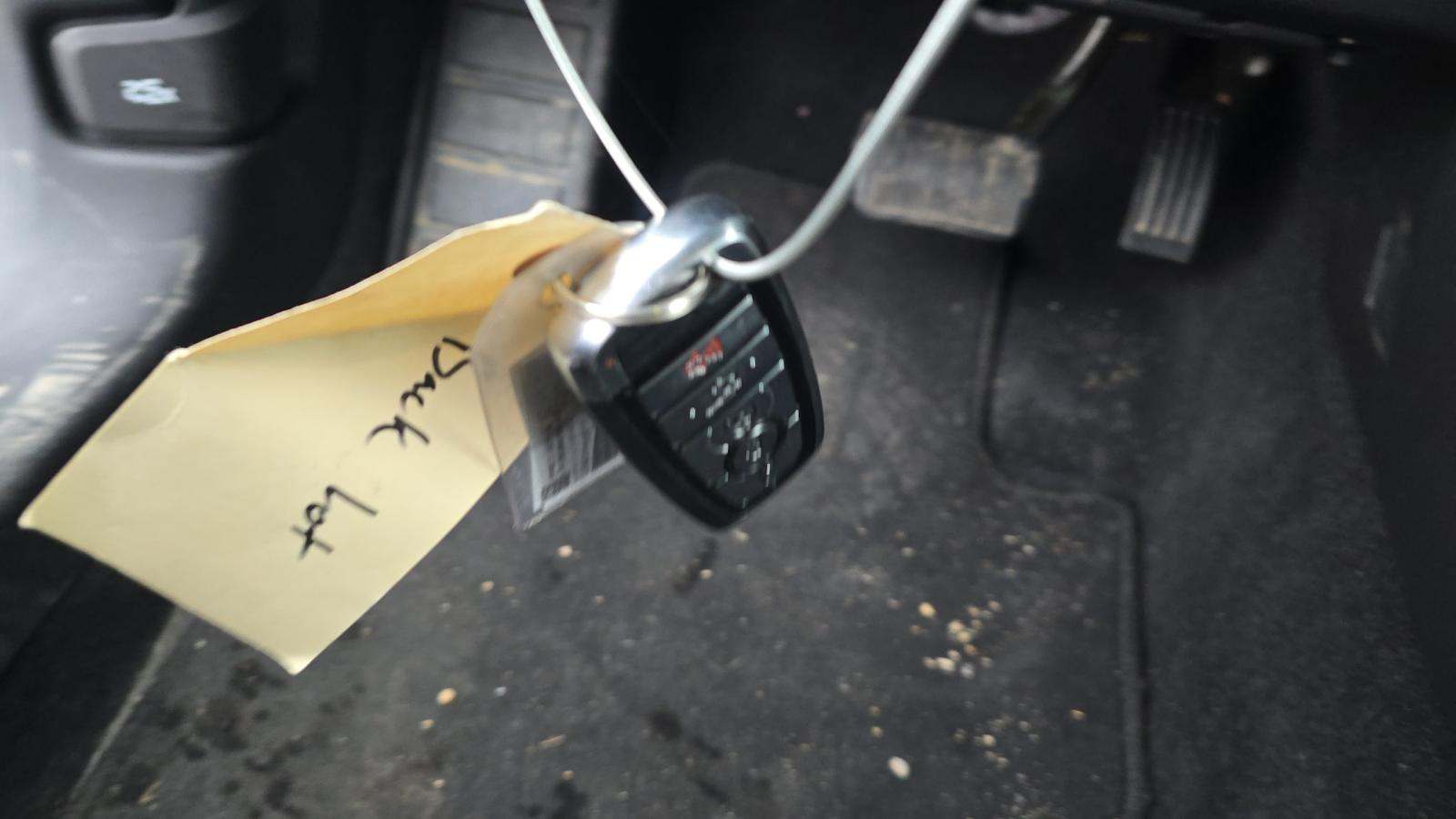 2025 Ford Escape Platinum AWD