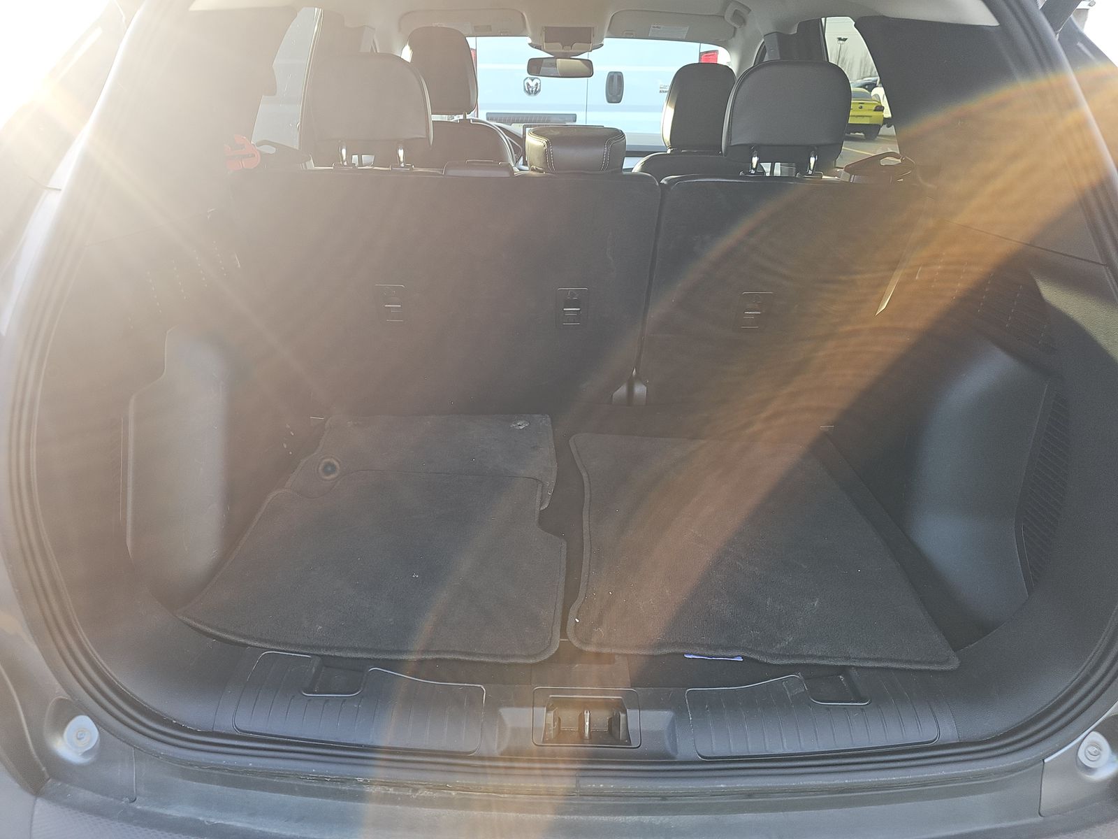 2025 Ford Escape Platinum AWD