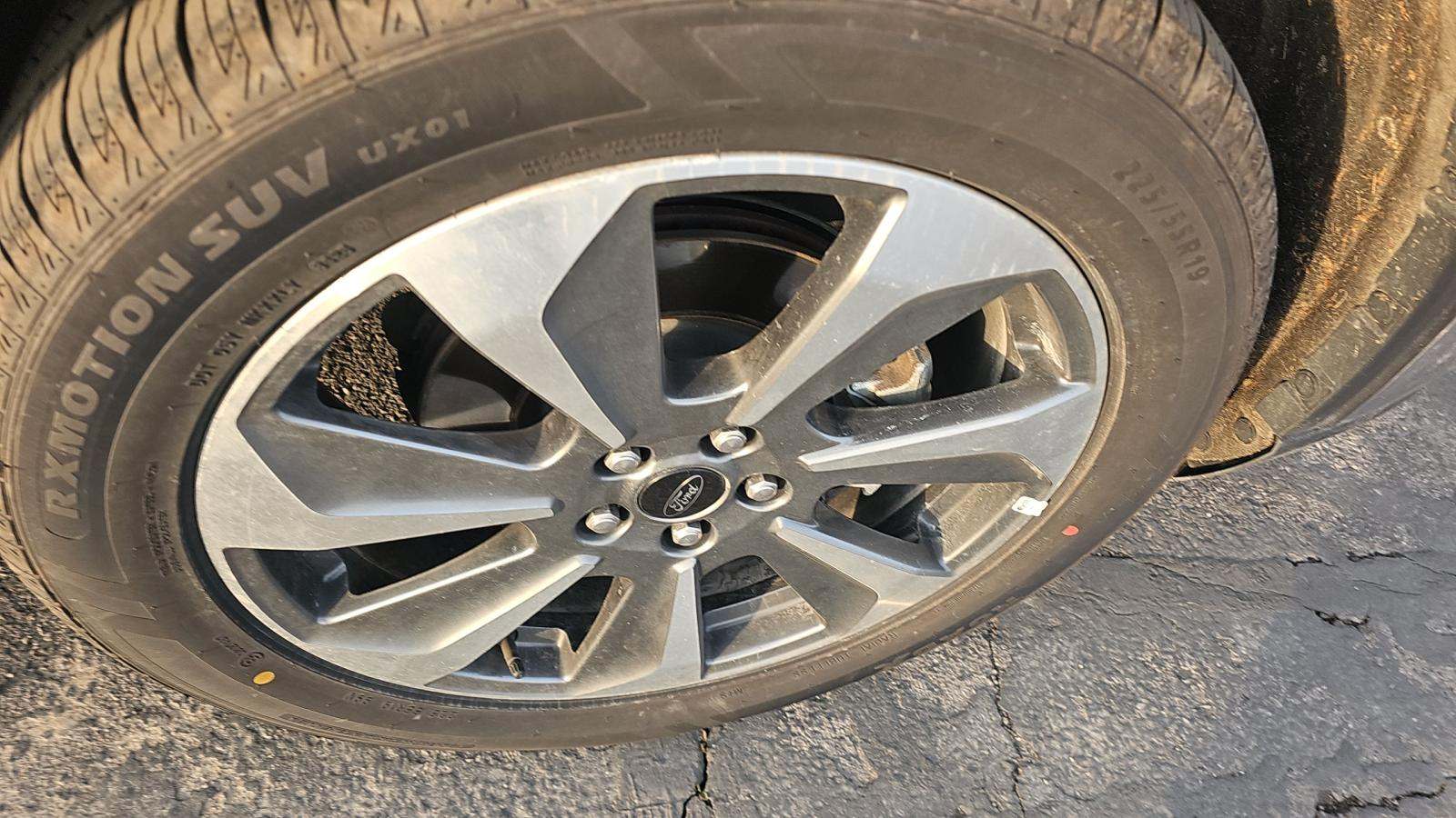 2024 Ford Escape Platinum AWD