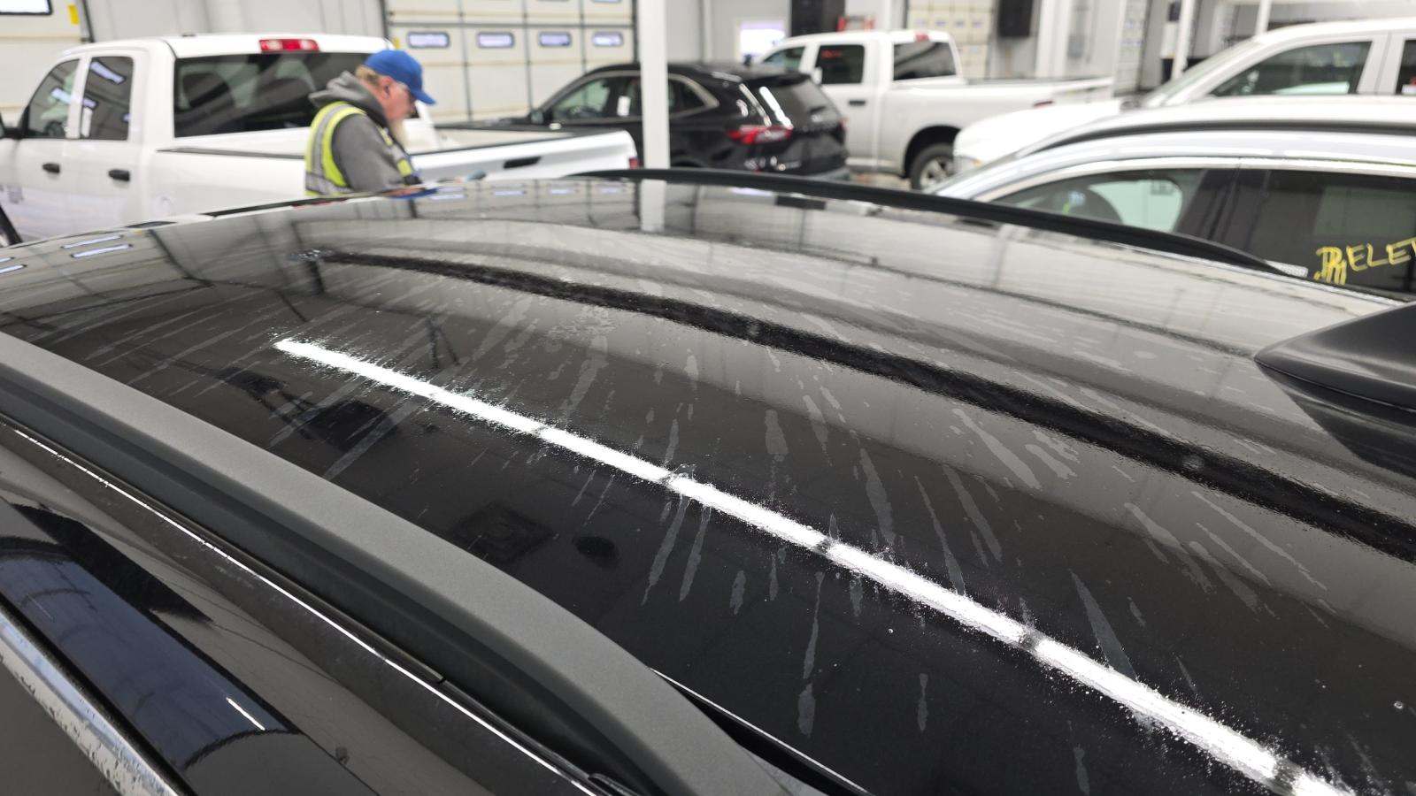 2025 Ford Escape Platinum AWD