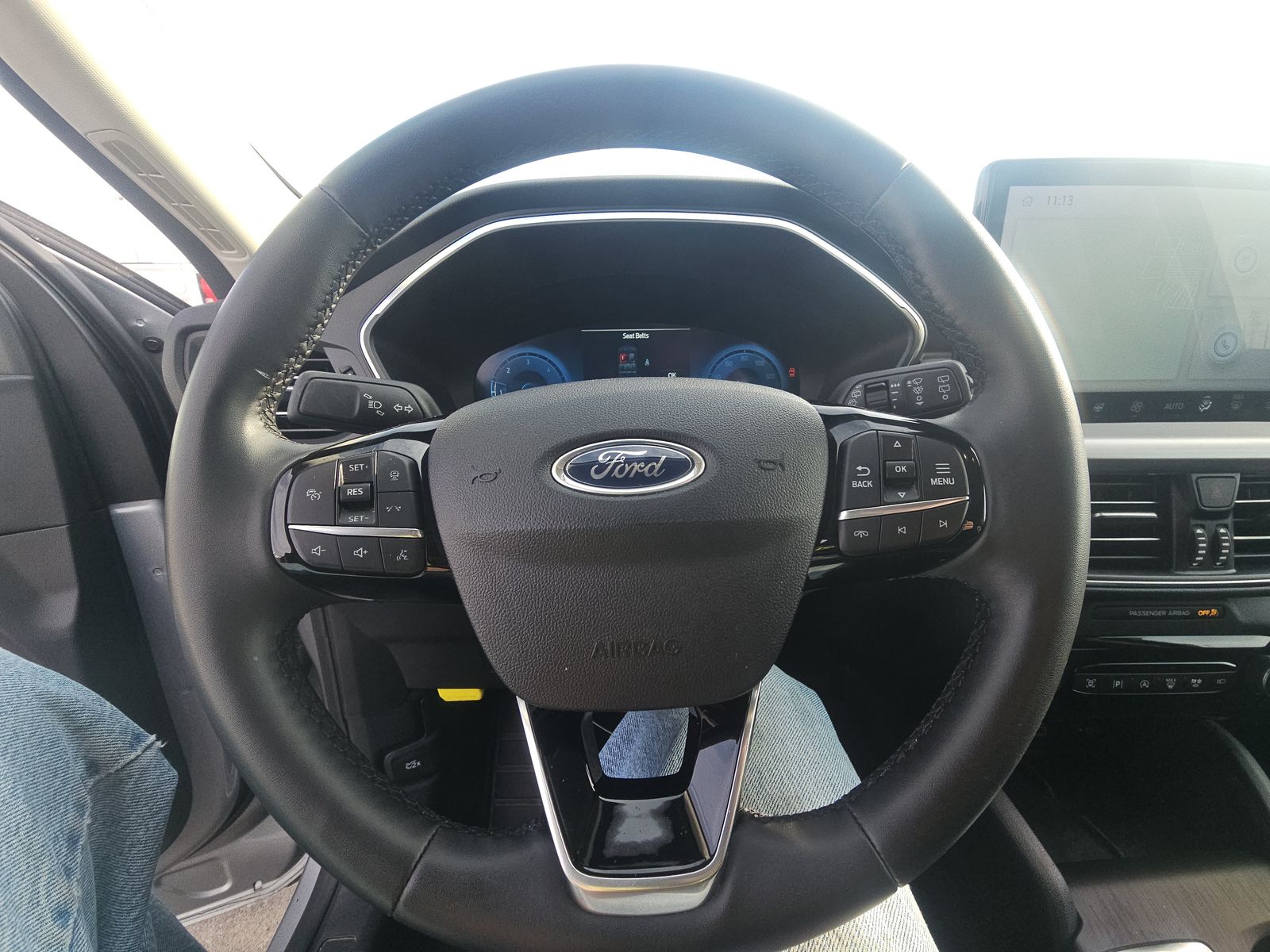 2024 Ford Escape Platinum AWD