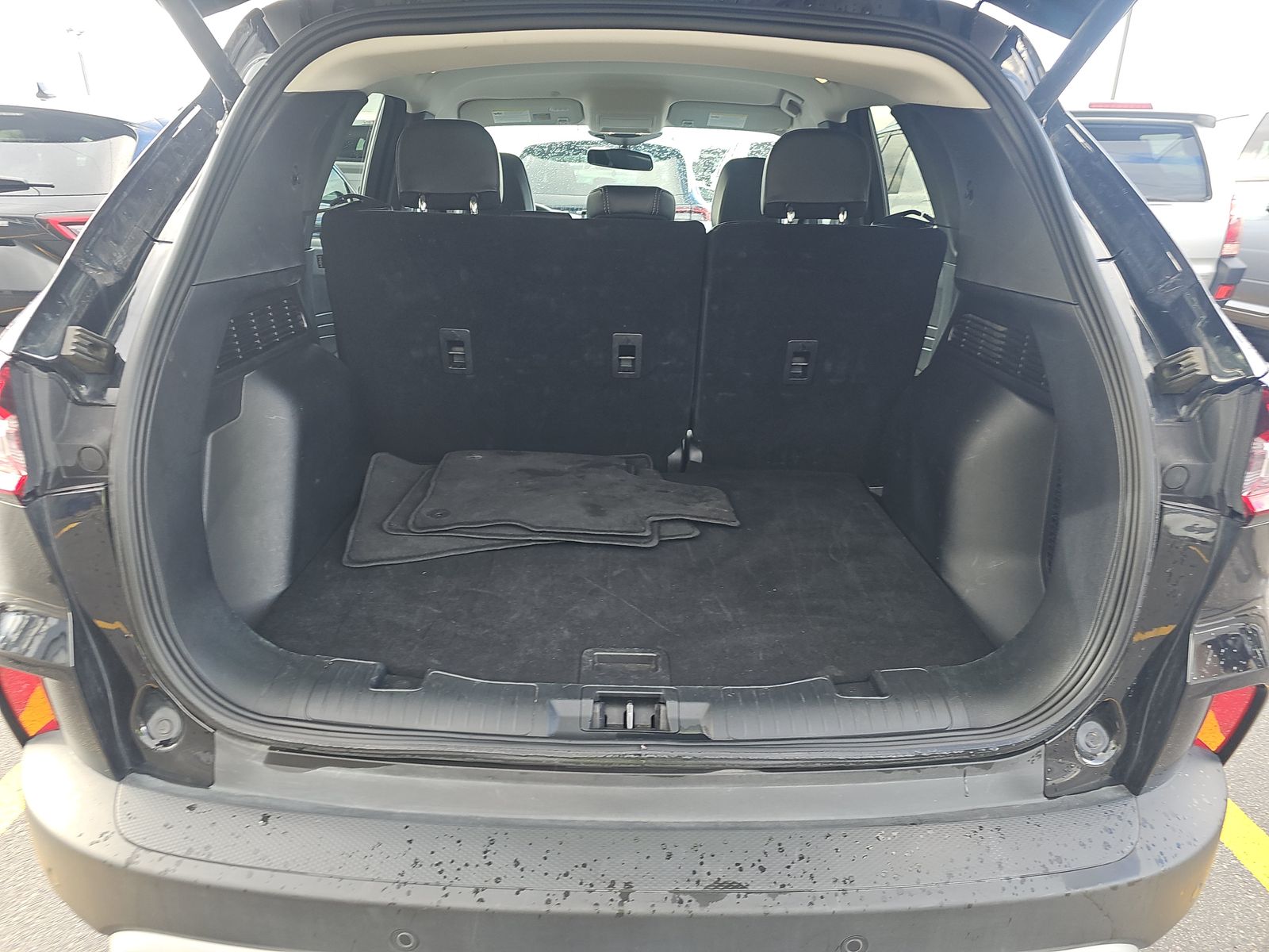 2025 Ford Escape Platinum AWD