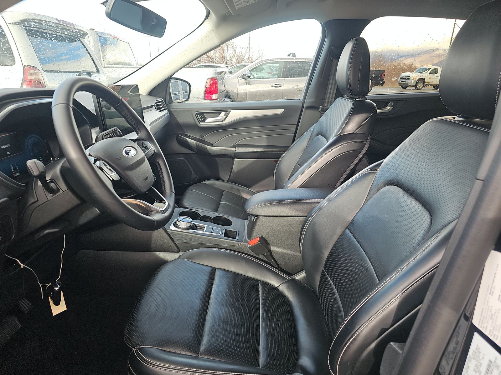 2025 Ford Escape Platinum AWD