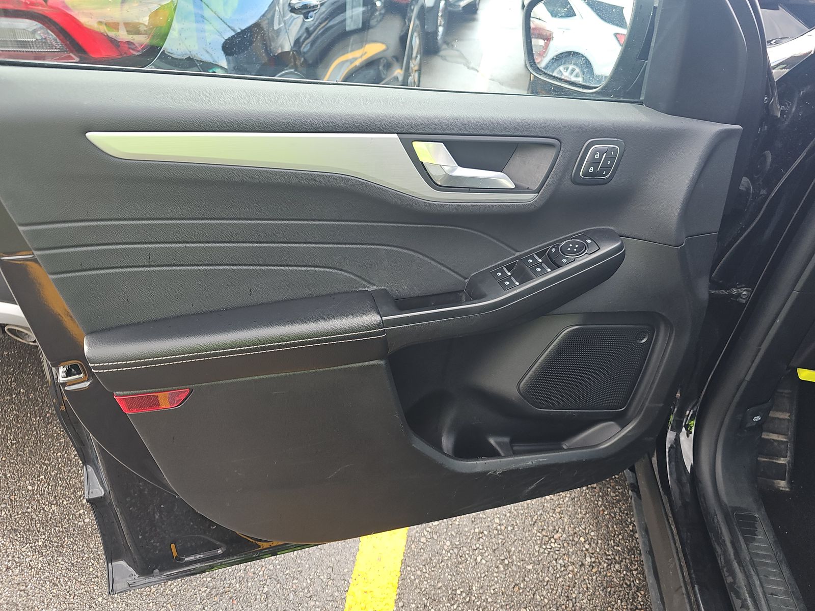 2025 Ford Escape Platinum AWD