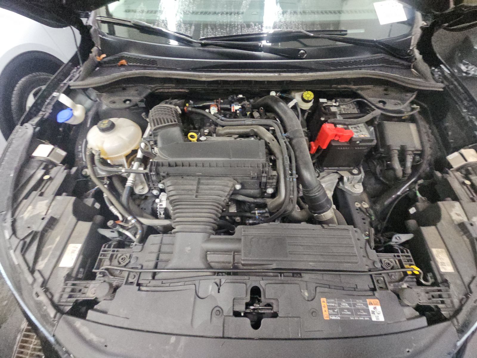 2025 Ford Escape Platinum AWD