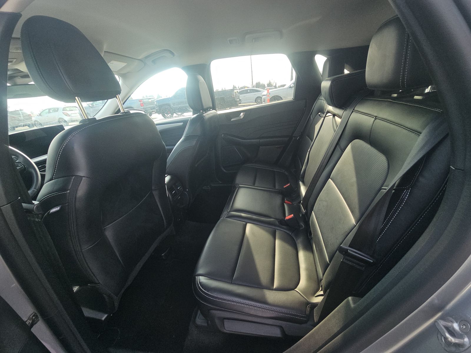 2024 Ford Escape Platinum AWD