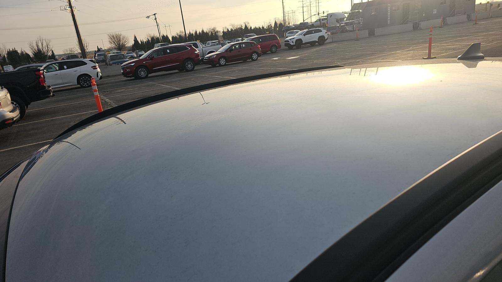 2024 Ford Escape Platinum AWD