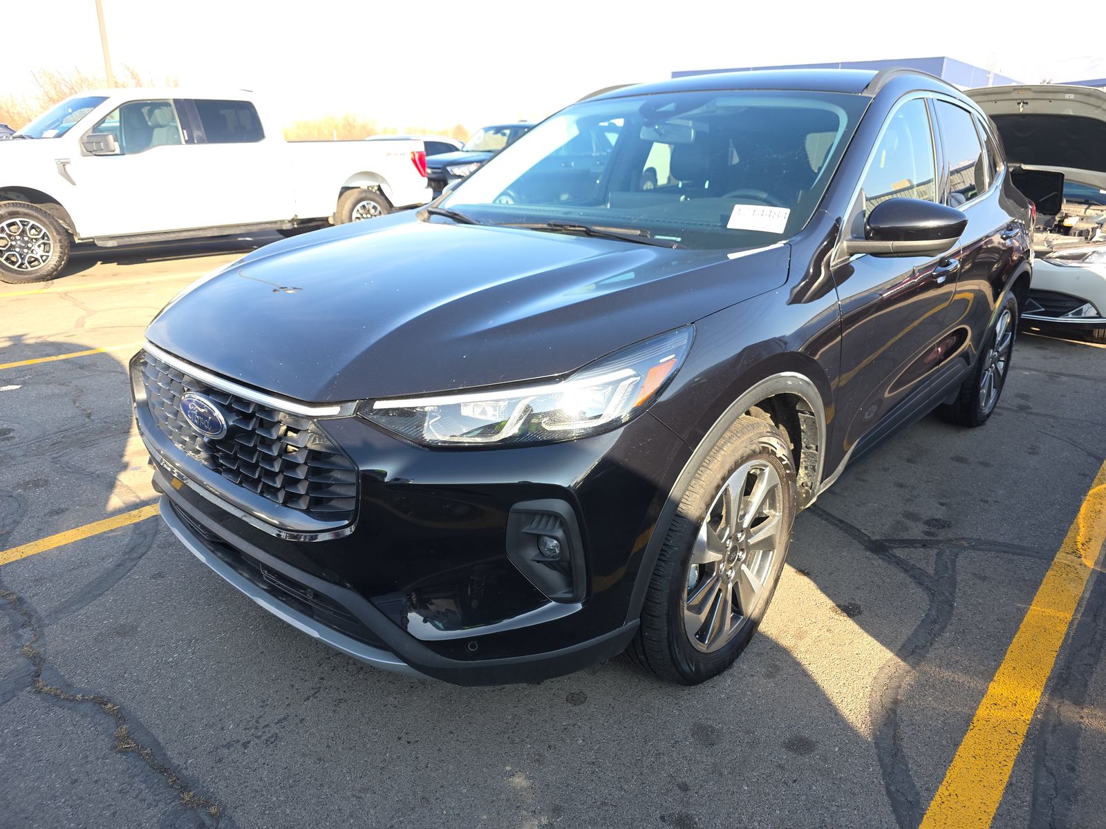 2024 Ford Escape Platinum AWD