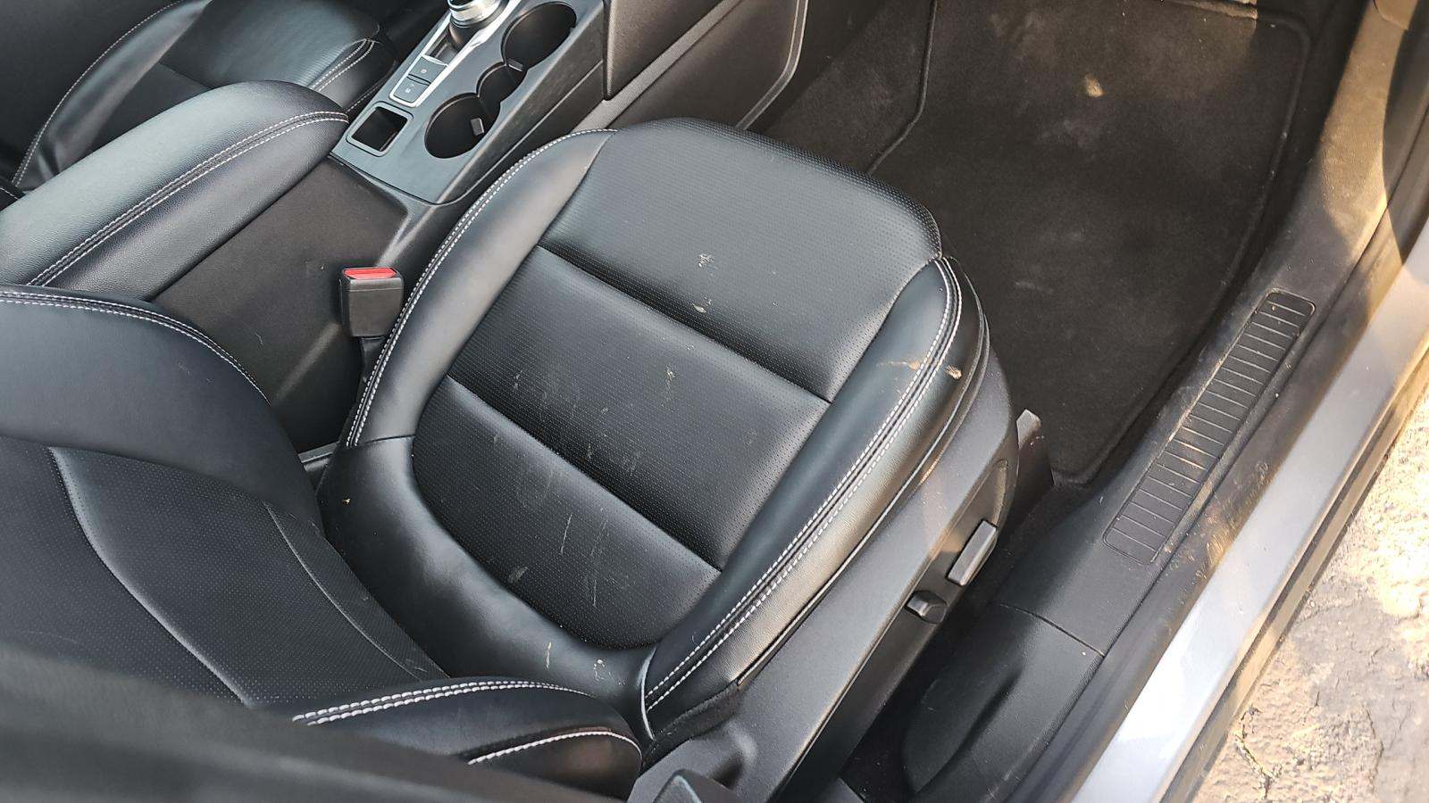 2024 Ford Escape Platinum AWD