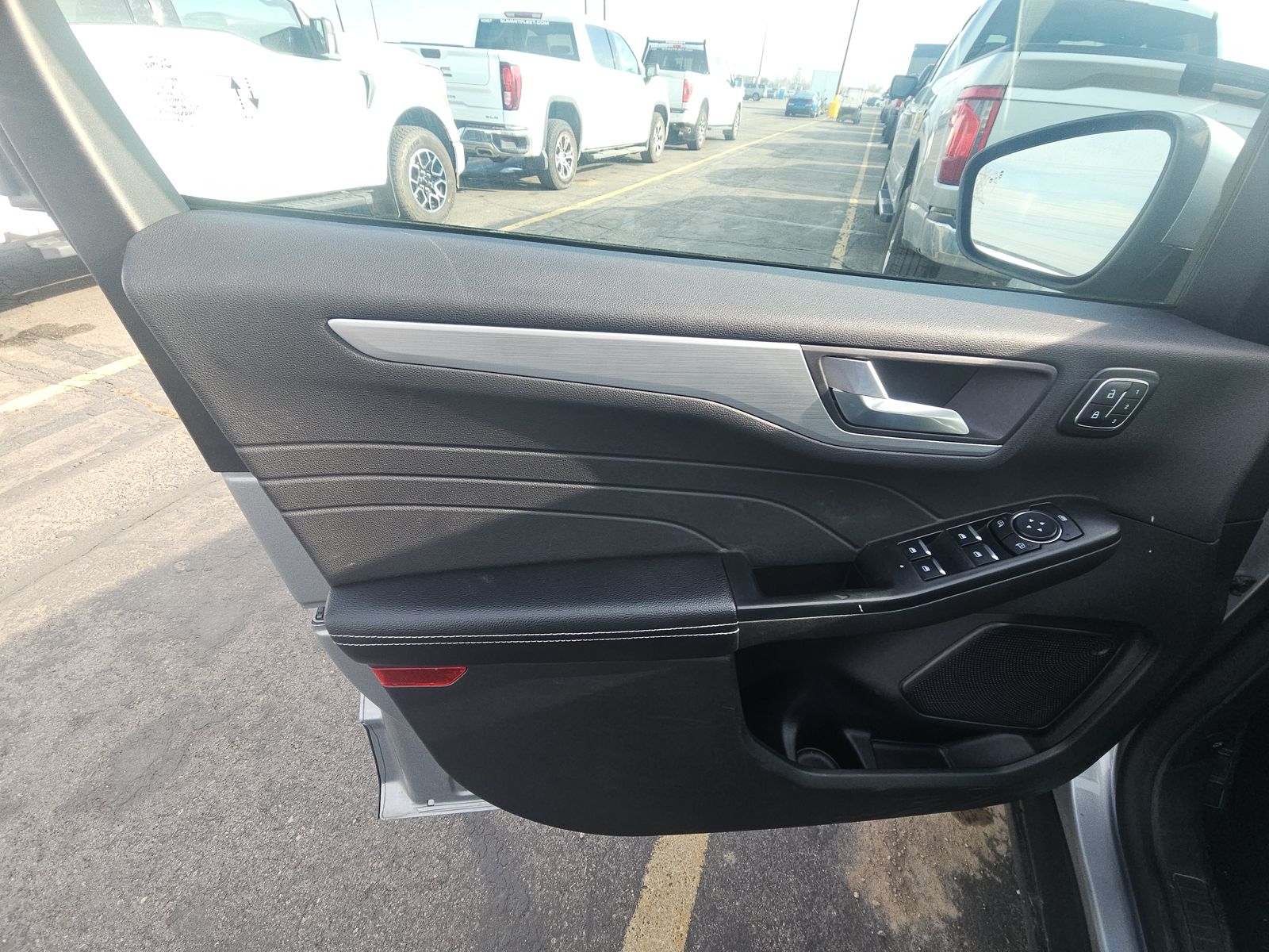 2024 Ford Escape Platinum AWD