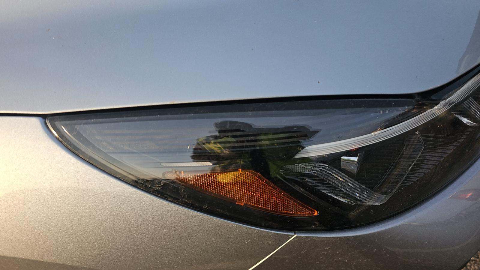 2024 Ford Escape Platinum AWD