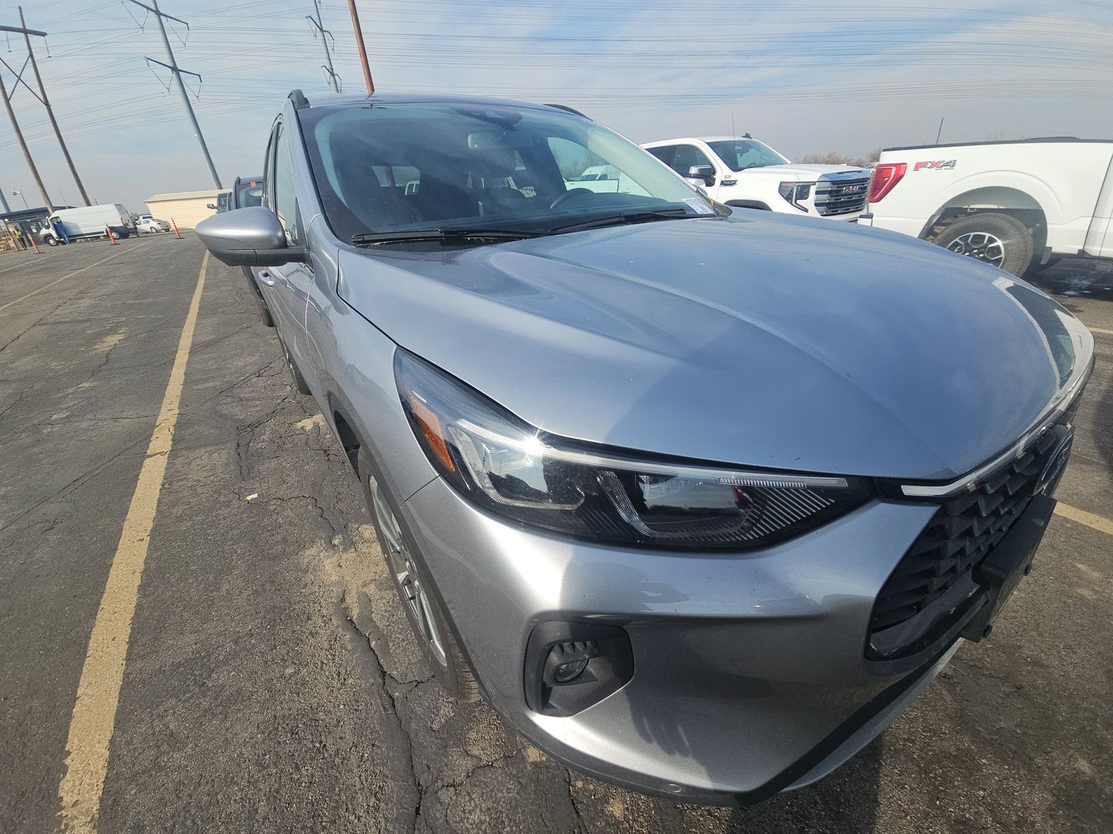 2024 Ford Escape Platinum AWD