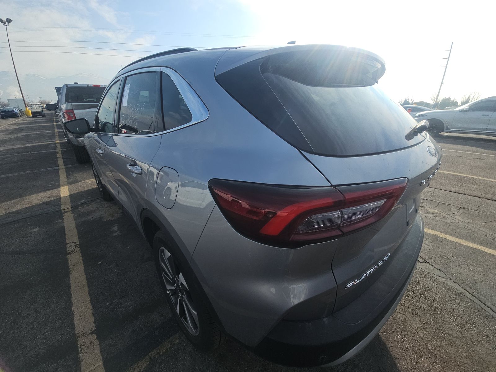 2024 Ford Escape Platinum AWD