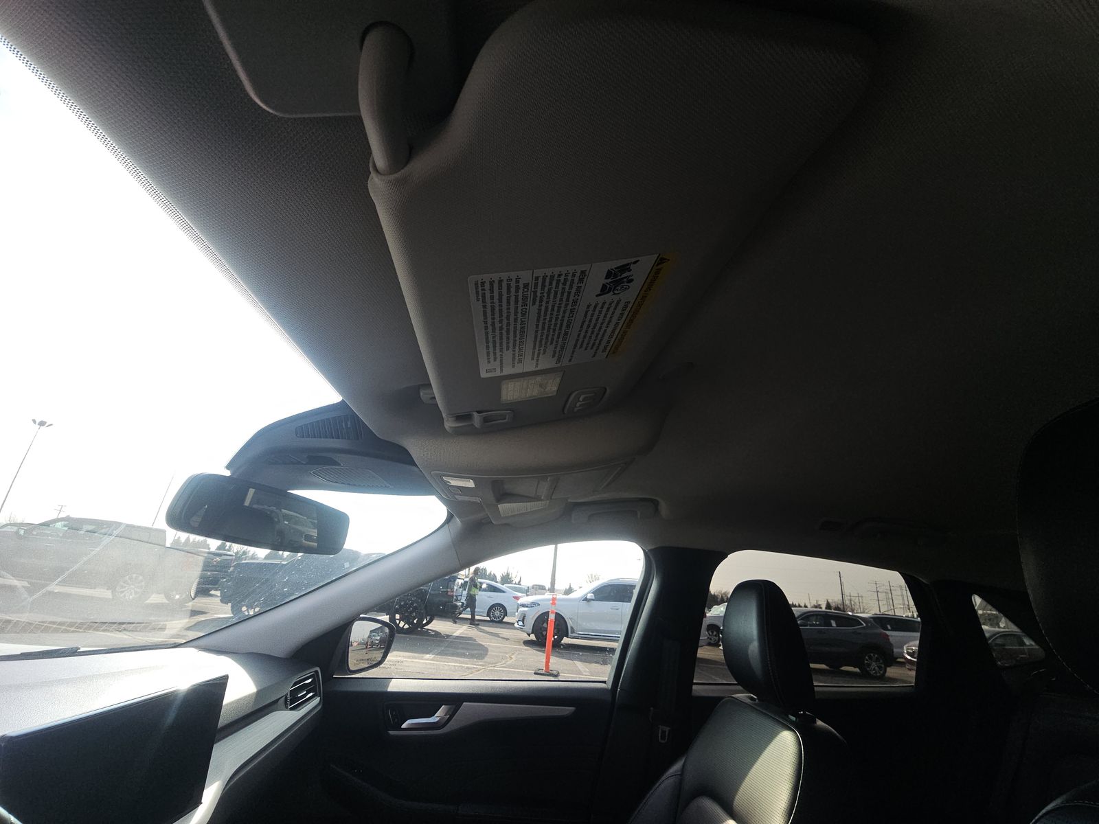 2024 Ford Escape Platinum AWD