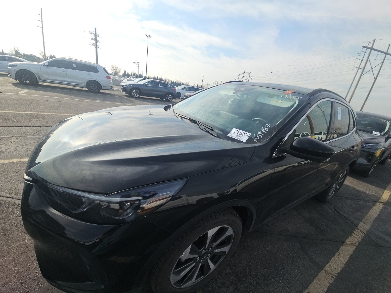 2024 Ford Escape Platinum AWD