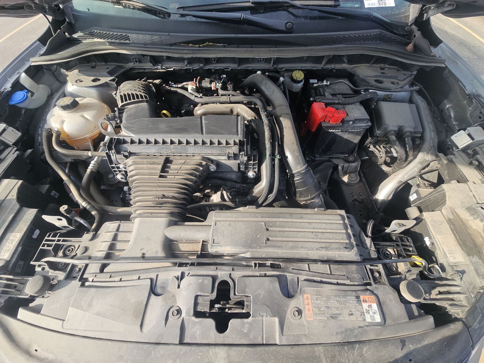 2024 Ford Escape Platinum AWD